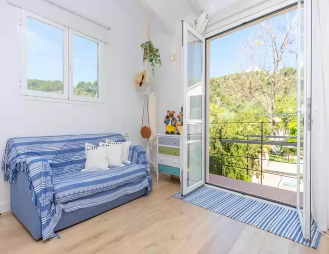 Living room 3, Casa Gema - Villa With Private Pool In Selva, Baleares