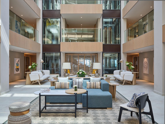 Public Area 4, Palma Bay Rotana Resort, Ad-Dukhaylah