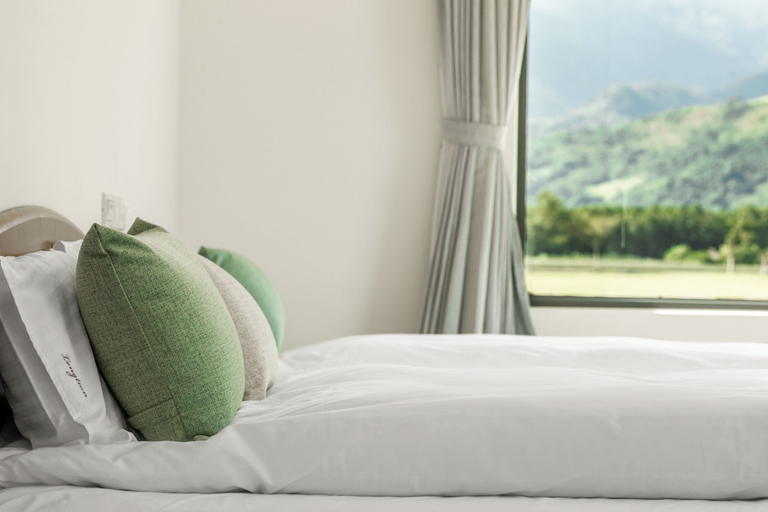 Bedroom 2, Longtian, Taitung