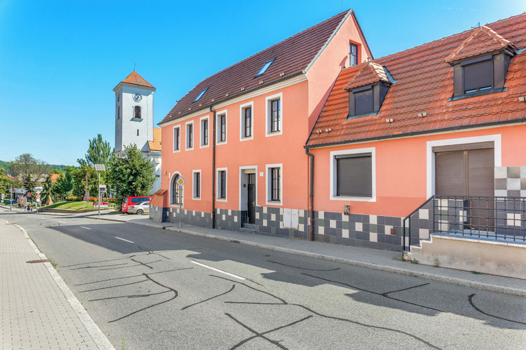 Exterior & Views 2, Penzion U Libušky by goodnite cz, Brno