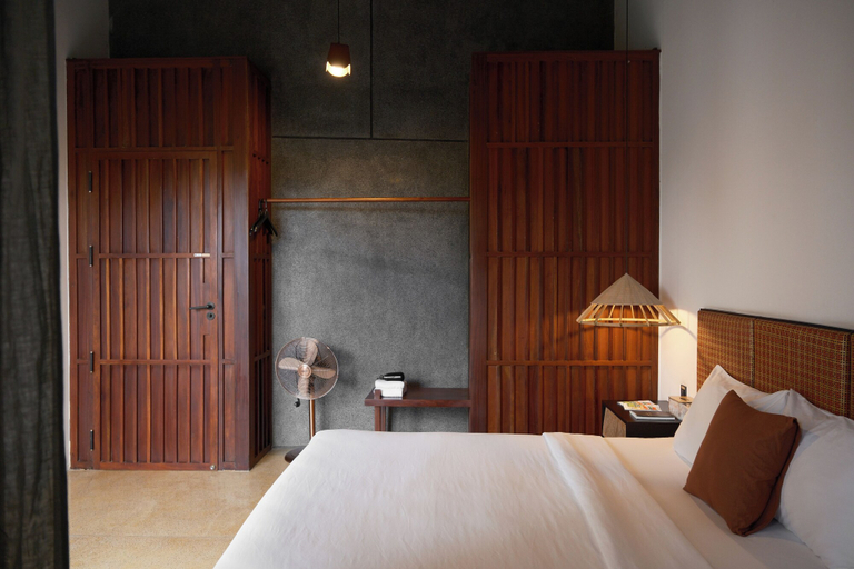 Bedroom 3, De Hué Space, Huế