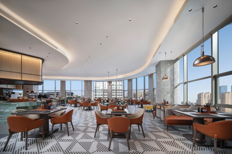 Restaurant 4, Holiday Inn QINGDAO CBD by IHG, Qingdao