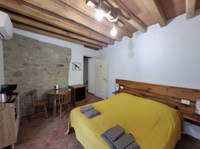 Bedroom 2, Il Castellaro ai Sassi, Modena