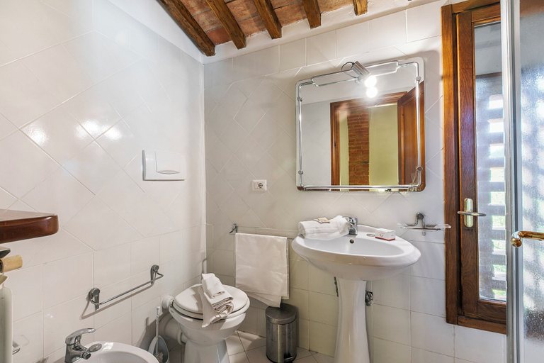 Bathroom 3, Amazing Chianti Site, Florence