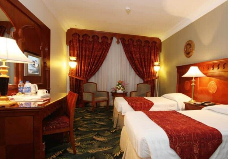 Room 5, HAYATT INTERNATIONAL HOTEL, Al Madinah Al Munawwarah