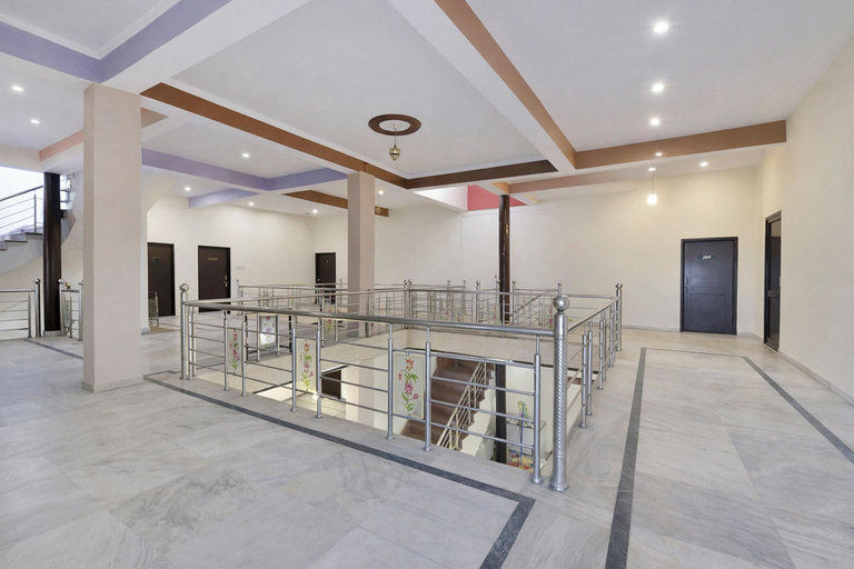 Lobby 2, Fabhotel Pink Haveli, Jaipur