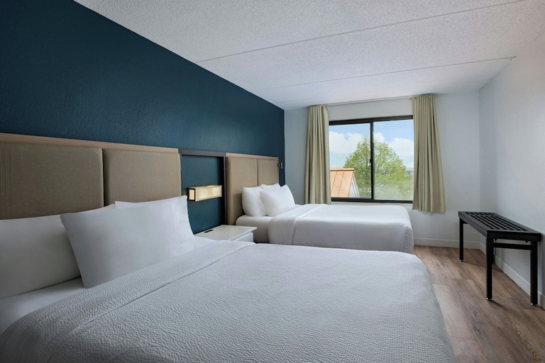 Bedroom 2, SpringHill Suites by Marriott Pittsburgh Washington, Washington