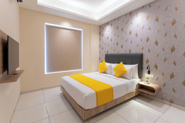 Room 3, Hotel Rivido Near Manyata Tech park, Bangalore