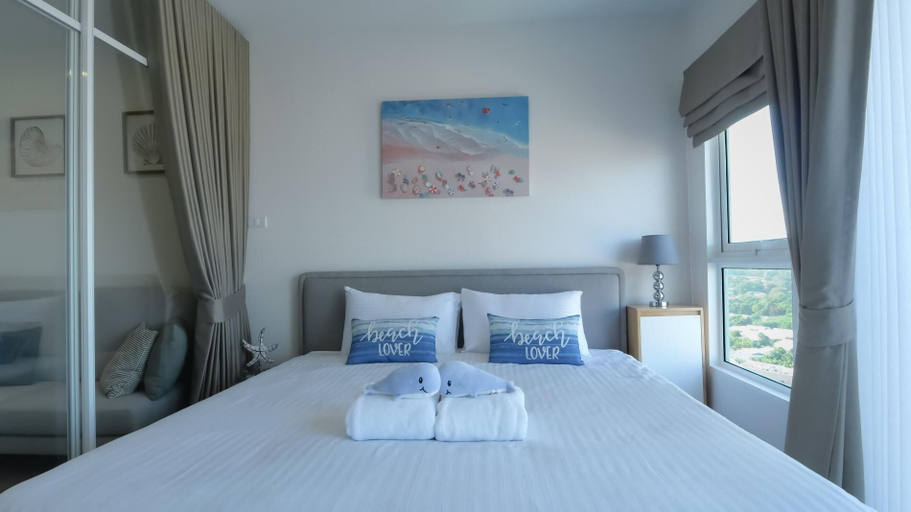 Room 5, Brand New 1 Bedroom Seaview Condo - BWC, Hua Hin