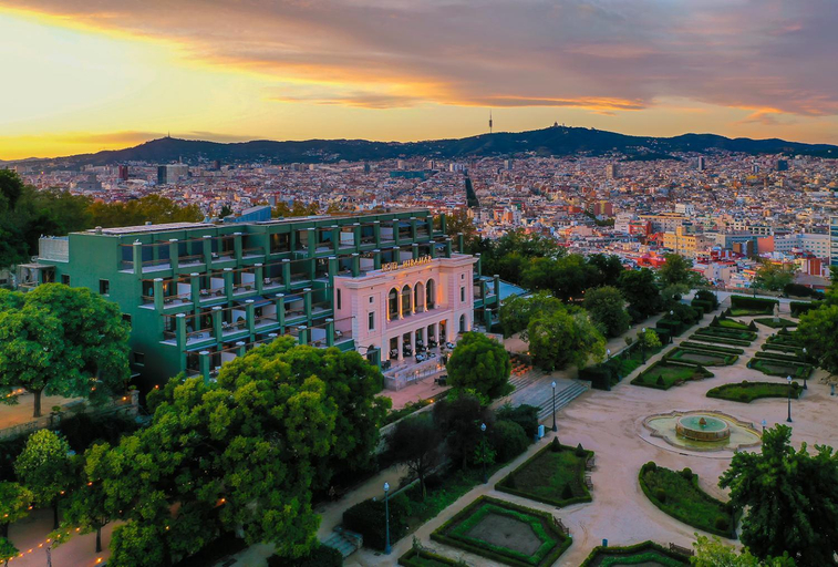 Exterior & Views 1, Hotel Miramar Barcelona GL, Barcelona