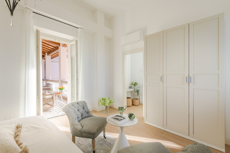 Room 4, Villa Bubi in Vecchiano, Pisa