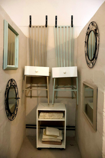 Bathroom 3, The Calitz, Eden