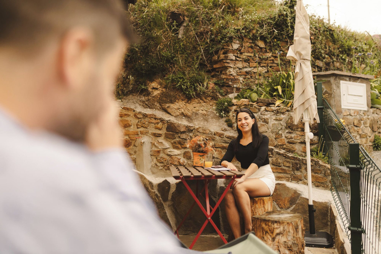 Outdoor dining 4, La Vallicuerra, Asturias