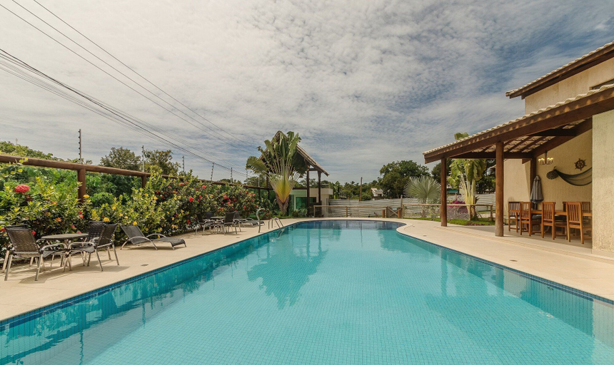 Sport & Beauty, Houses With Pool 500m From the Beach in Arraial D'ajuda - ATP, Porto Seguro