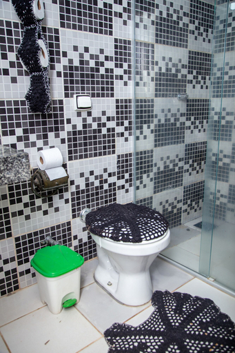 Room 3, Casa com Piscina e Churrasqueira no Parque Cuiab, Cuiaba
