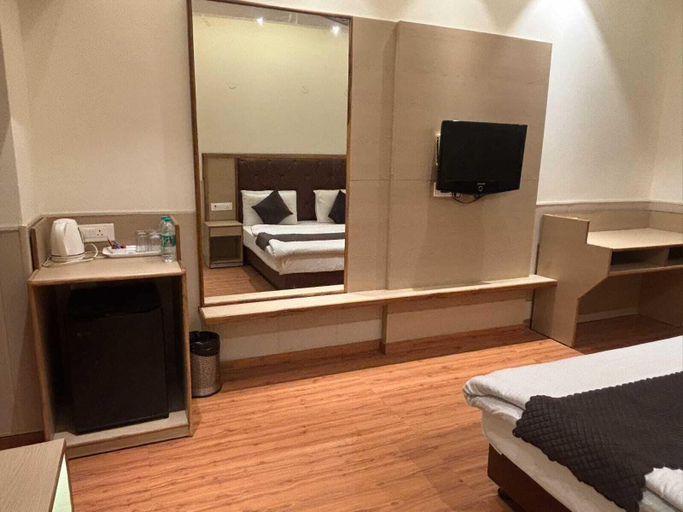 Bedroom 5, A P Residency, Ambala