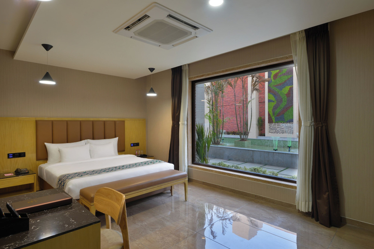 Room 5, Treat Beach Resort & Spa, Palghar