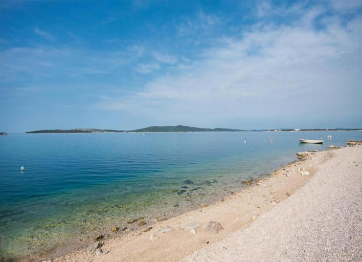 View from property 5, Apartment by Adriatic Sea Near Sibenik, Šibenik