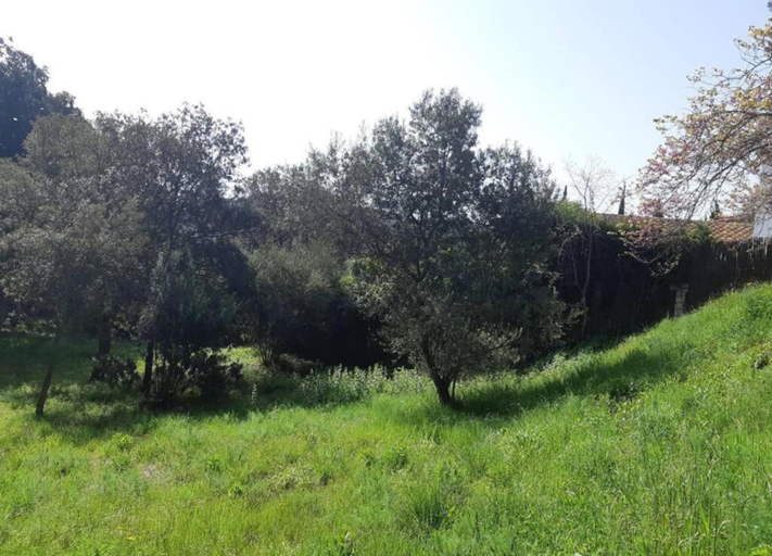View from property 4, Tent Lodge in Begur Near Costa Brava Beach, Girona
