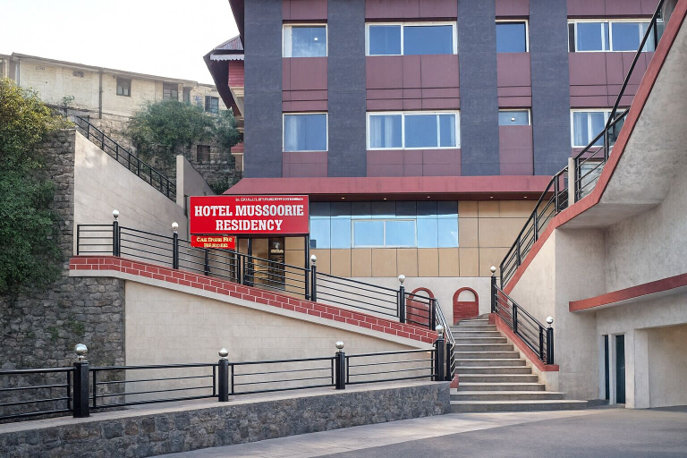 Exterior & Views 2, Mussoorie Residency, Dehradun