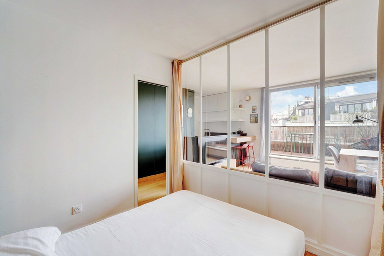 Room 3, Charming Apartment - 1br- 2P- Nation, Paris