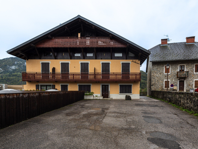 Exterior, Studio in Morillon With Mountain Views, Haute-Savoie