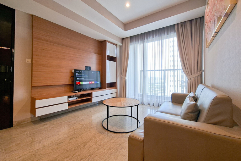 Interior 5, Splendid 2Br At Branz Bsd City Apartment, South Tangerang