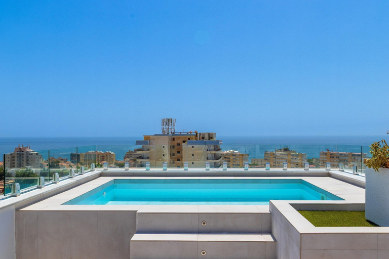 Pool 2, Montemar Retreat With Private Pool, Málaga