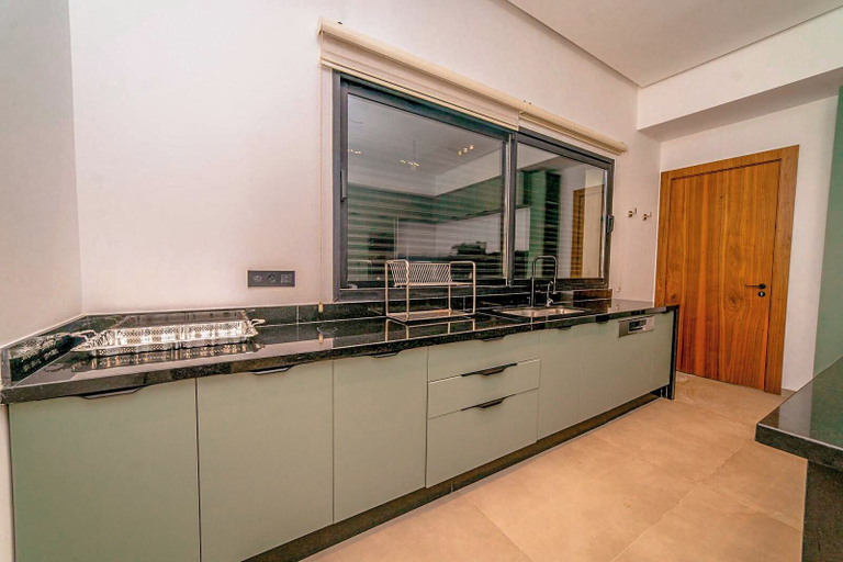 Private kitchen 5, Villa Lumeria, Marrakech