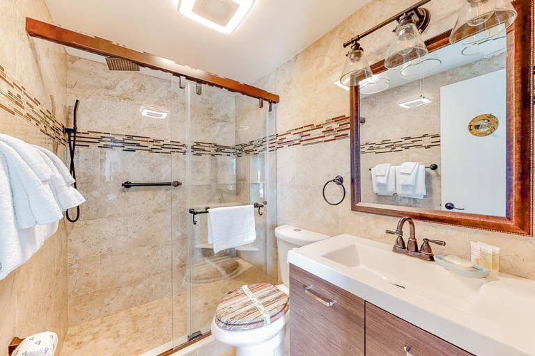 Interior 3, Harbour Beach Resort 701 - Sea-rays Cove, Volusia