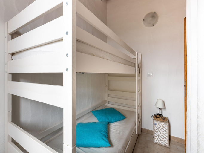 Room 3, Casa Vacanze con Giardino, Vicino al Mare, Sassari