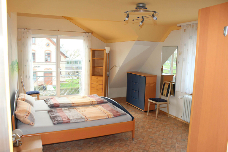 Bedroom 5, Pension Antje Ekert, Bodenseekreis