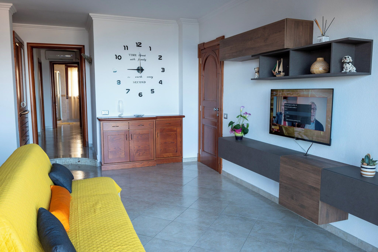 Living area 5, House Gennauara, Ogliastra