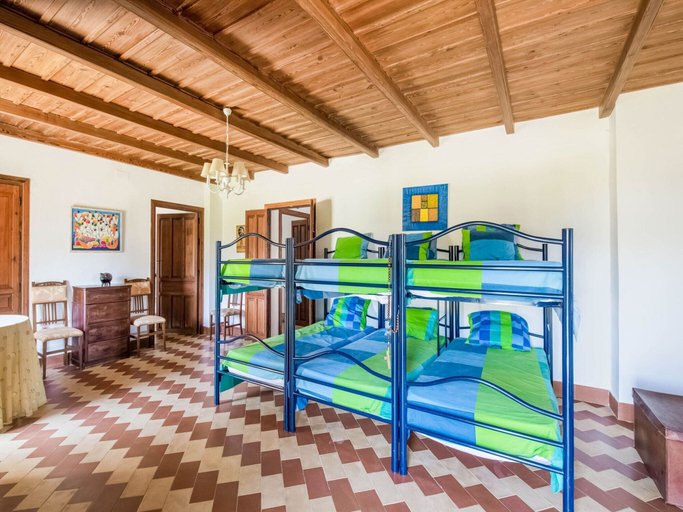 Room 2, Holiday Home in Aracena With Private Pool, Huelva