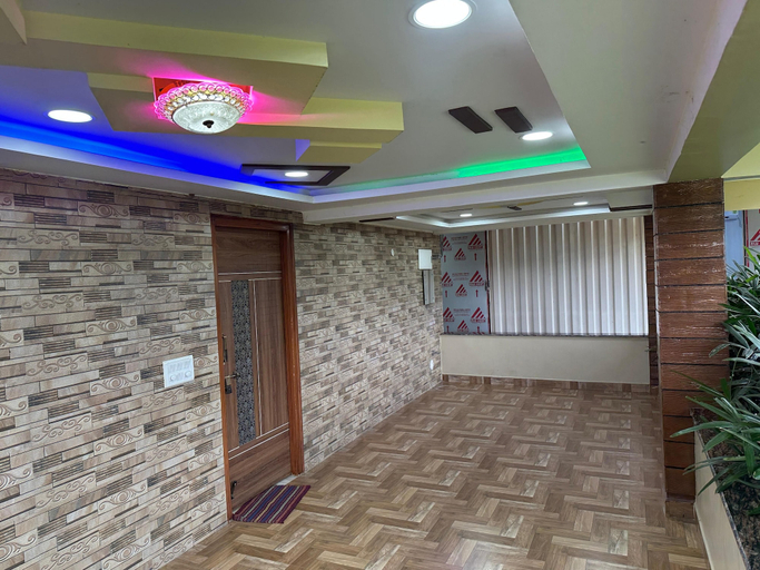 Interior 3, Hotel Blue Moon, Gadag