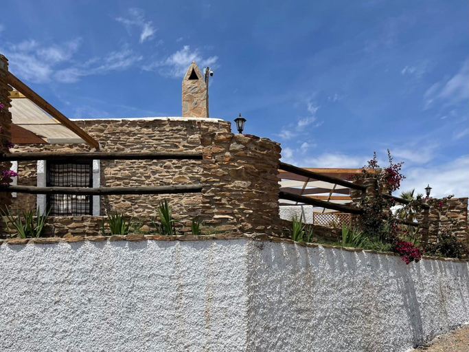 Exterior 3, Chalet in Adra With Sea & Mountain Views, Almería