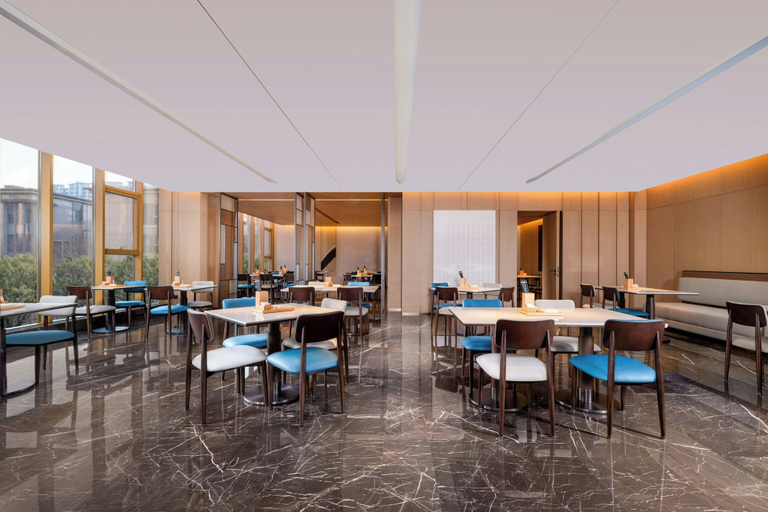 Restaurant 5, Fairfield by Marriott Changchun Jingyue High-Tech Zone, Changchun