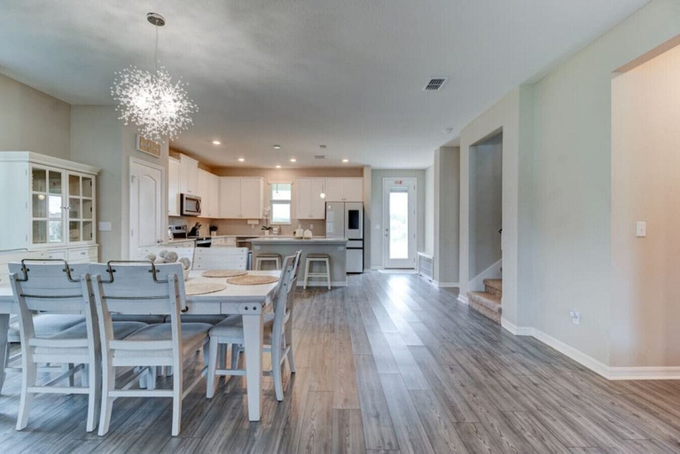 Interior 2, New St Augustine Waterview Home, Saint Johns