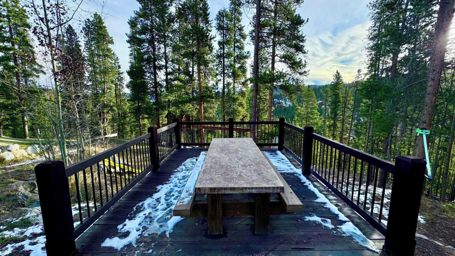 Interior 2, Skate Bowl, Climbing Wall, Arcade Breckenridge Adventure Chalet by Avantstay, Summit