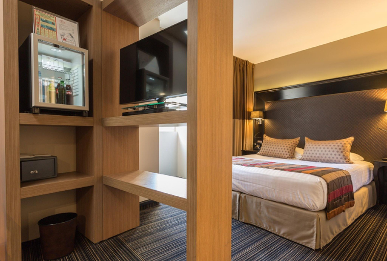 Bedroom 4, Plaza Madeleine Hotel & Spa, Dordogne