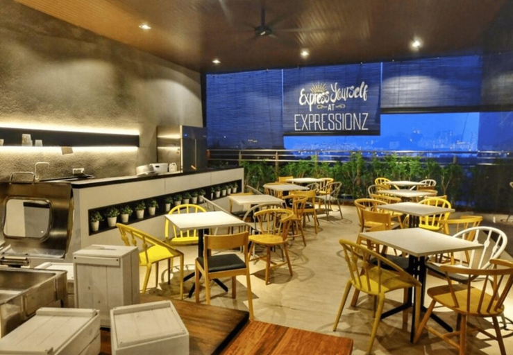 Food & Drinks, Expressionz Suites KL @ Wodages, Kuala Lumpur
