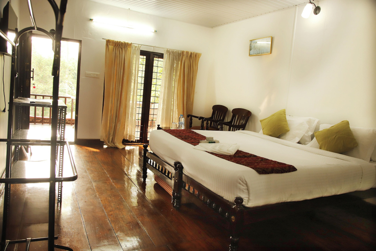 Bedroom 3, Backwater Retreat Resort - Kumarakom, Kottayam