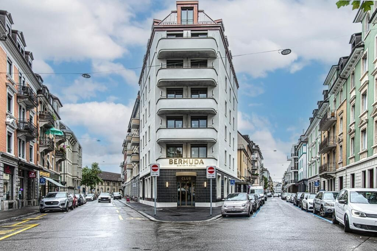 Exterior & Views 2, Trip Inn Zurich Hotel, Zürich