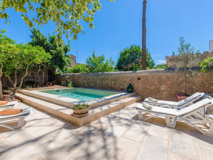Others 2, Can Mora - Villa With Private Pool In Campos, Baleares