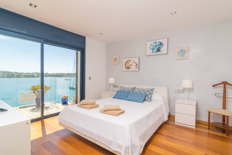 Exterior 4, Llevant - Apartment In Portocolom. Free Wifi, Baleares