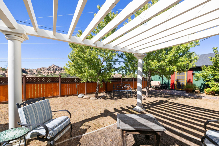 Room 2, Rock House Haven Retreat, Yavapai