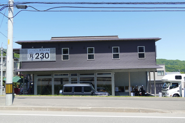 Exterior 4, R230, Sapporo