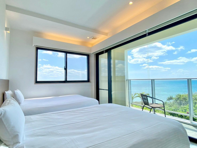 Bedroom 3, NATURELA MIYAKOJIMA・IRABU, Miyakojima