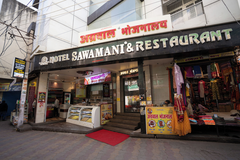 Exterior & Views 2, Hotel Sawamani and Restaurant, Sikar