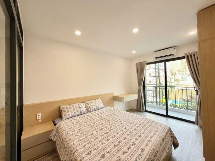 Room 3, Urban Royal Apartment Central Park, Ho Chi Minh City